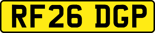 RF26DGP