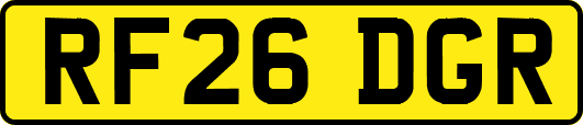 RF26DGR