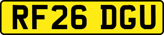 RF26DGU