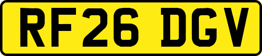 RF26DGV