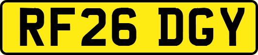 RF26DGY