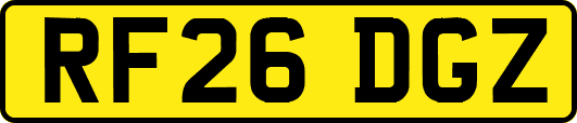 RF26DGZ