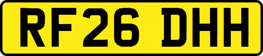 RF26DHH