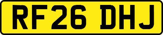RF26DHJ
