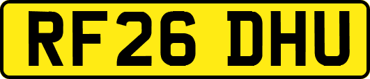 RF26DHU