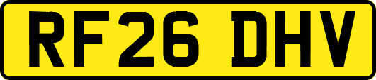RF26DHV