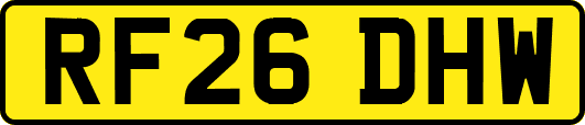 RF26DHW
