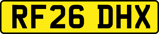 RF26DHX