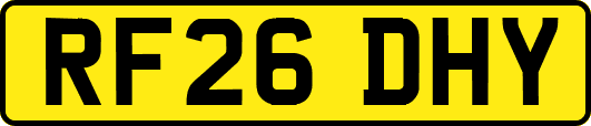 RF26DHY