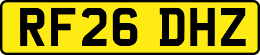 RF26DHZ