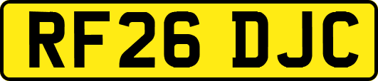 RF26DJC