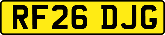 RF26DJG