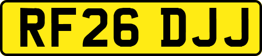 RF26DJJ
