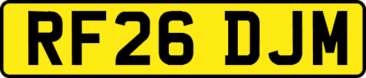 RF26DJM