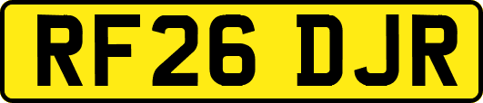 RF26DJR