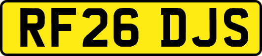 RF26DJS