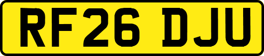 RF26DJU