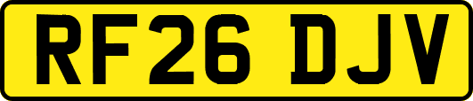 RF26DJV