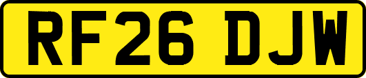 RF26DJW