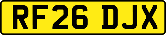 RF26DJX