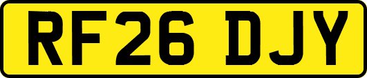 RF26DJY