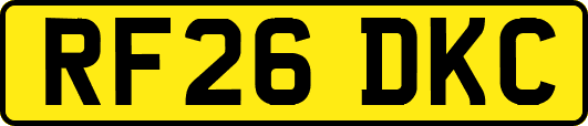 RF26DKC
