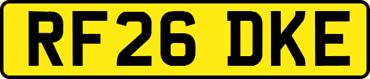 RF26DKE