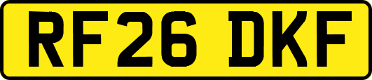 RF26DKF