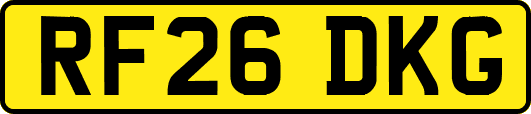 RF26DKG