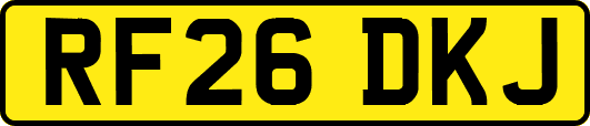 RF26DKJ