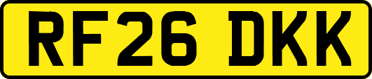 RF26DKK