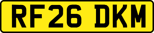 RF26DKM