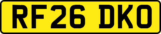 RF26DKO