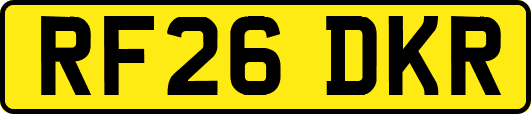 RF26DKR