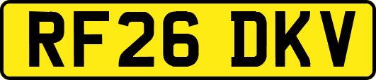 RF26DKV