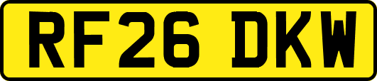 RF26DKW