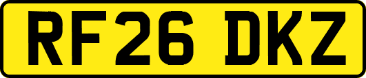 RF26DKZ