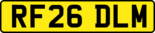 RF26DLM