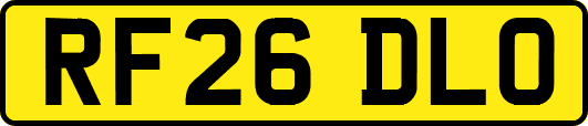 RF26DLO