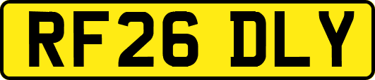 RF26DLY