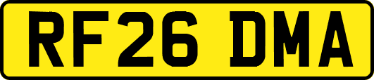 RF26DMA