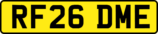 RF26DME