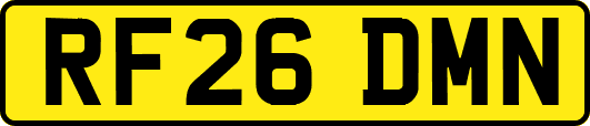 RF26DMN