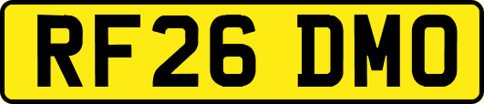 RF26DMO