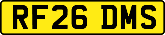 RF26DMS