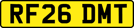 RF26DMT
