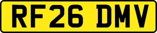 RF26DMV