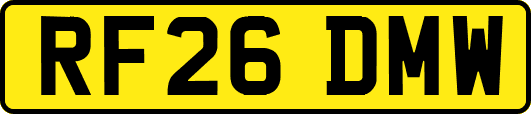 RF26DMW