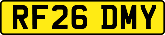 RF26DMY