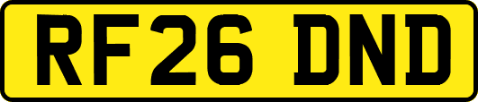 RF26DND